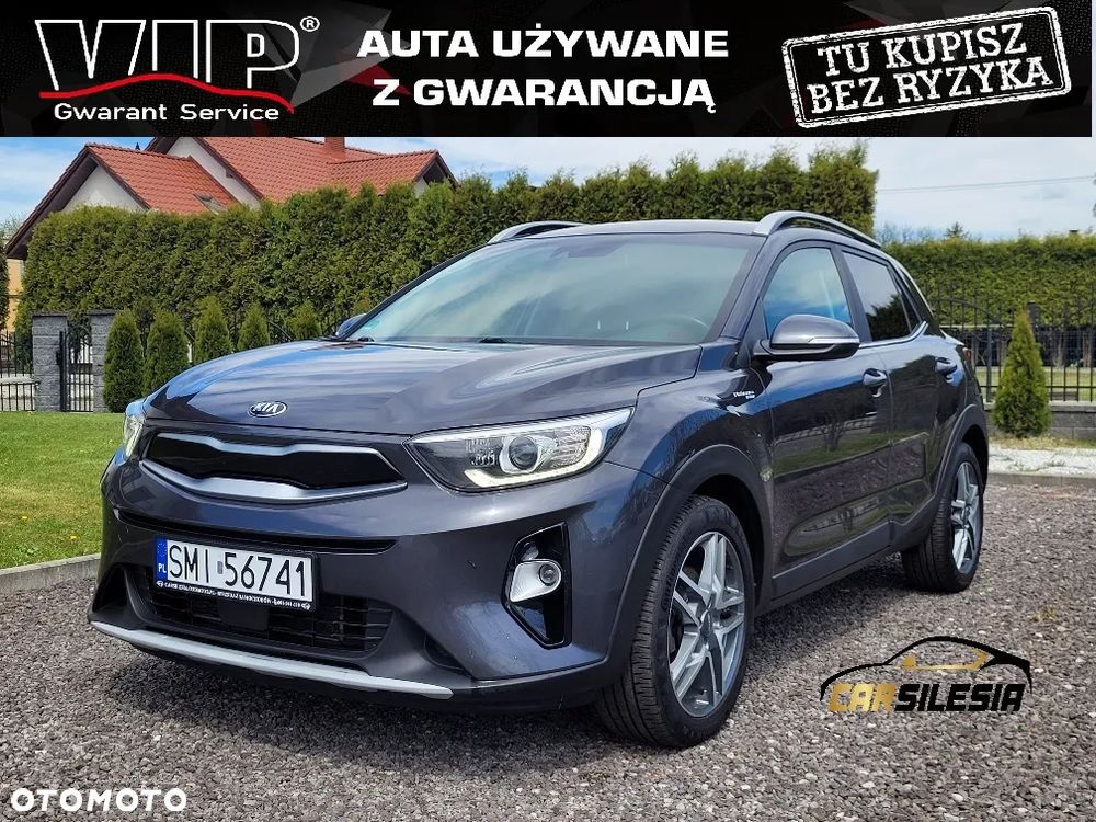 Kia Stonic 1.0 T-GDI 120 Platinum Edition - 3