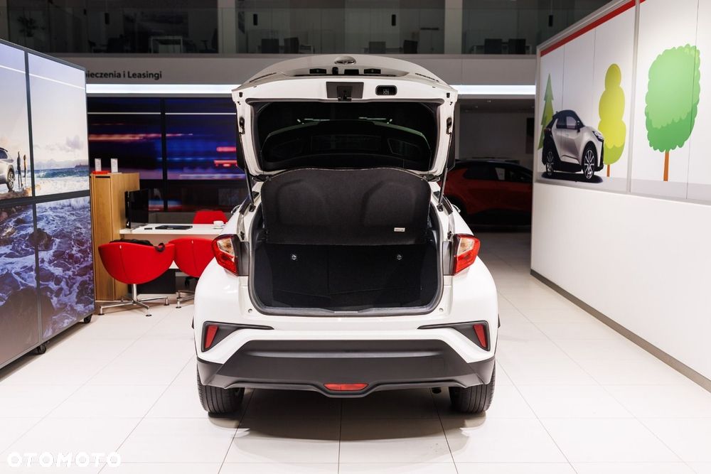 Toyota C-HR - 22