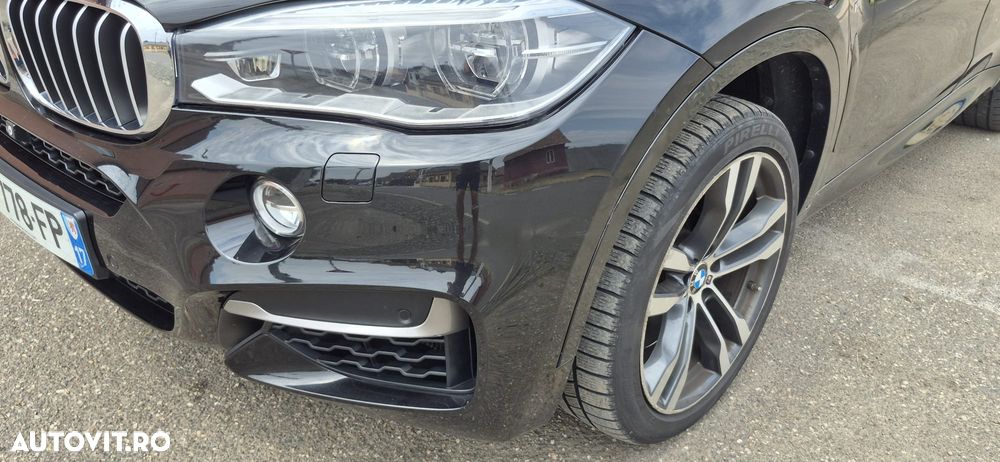 BMW X6 M - 18