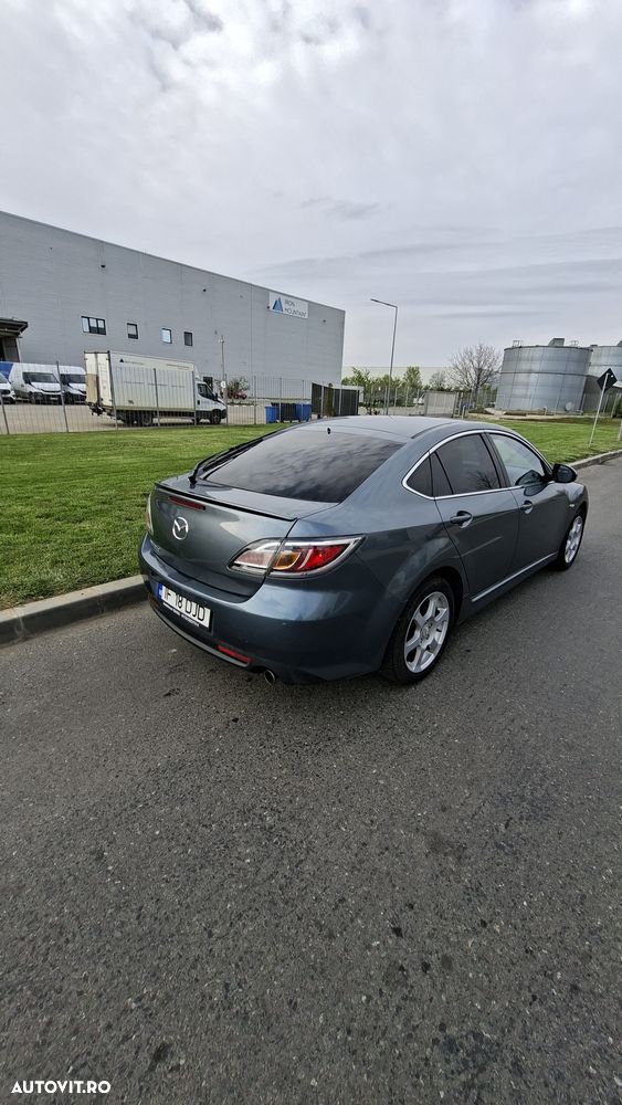 Mazda 6 - 2