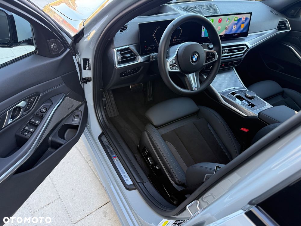 BMW Seria 3 320d xDrive M Sport Shadow - 10