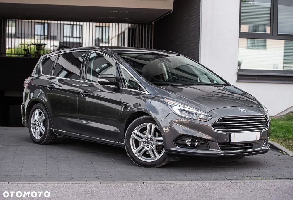 Ford S-Max 2.0 TDCi Allrad Titanium - 1
