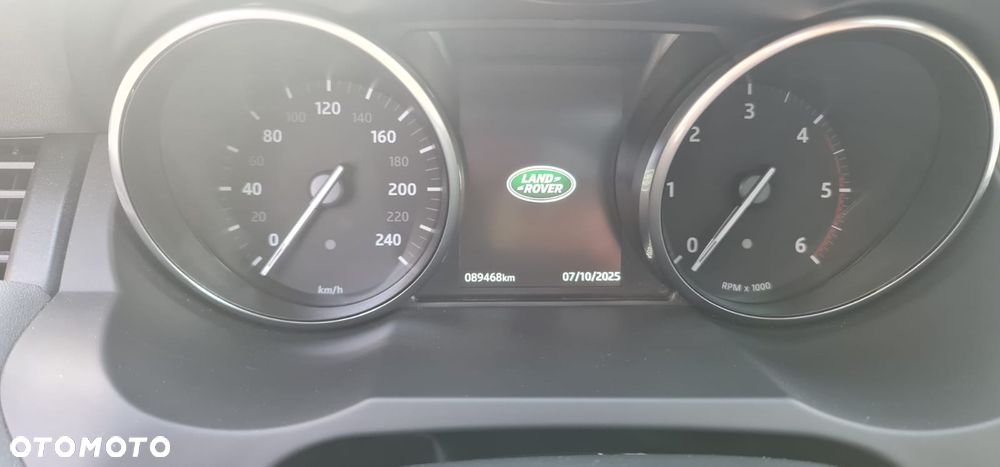 Land Rover Range Rover Evoque 2.0TD4 SE Dynamic - 12