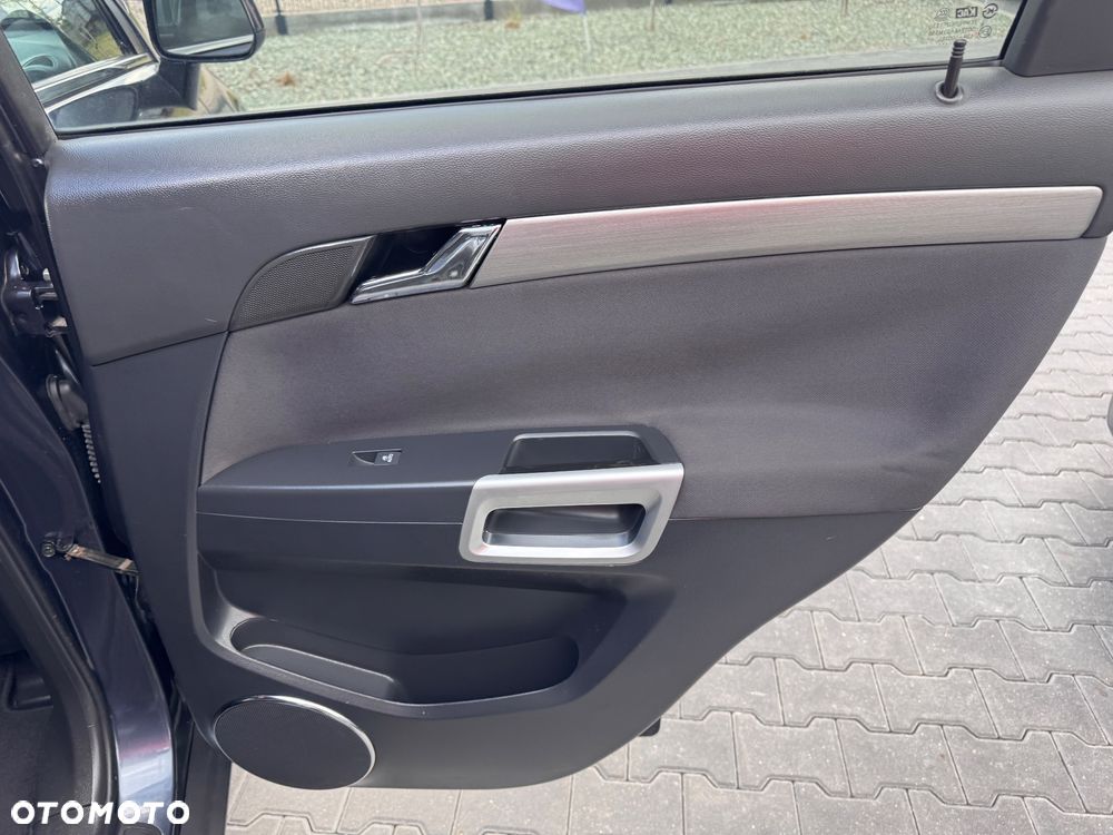 Opel Antara 2.0 CDTI Automatik 4x4 Cosmo - 24