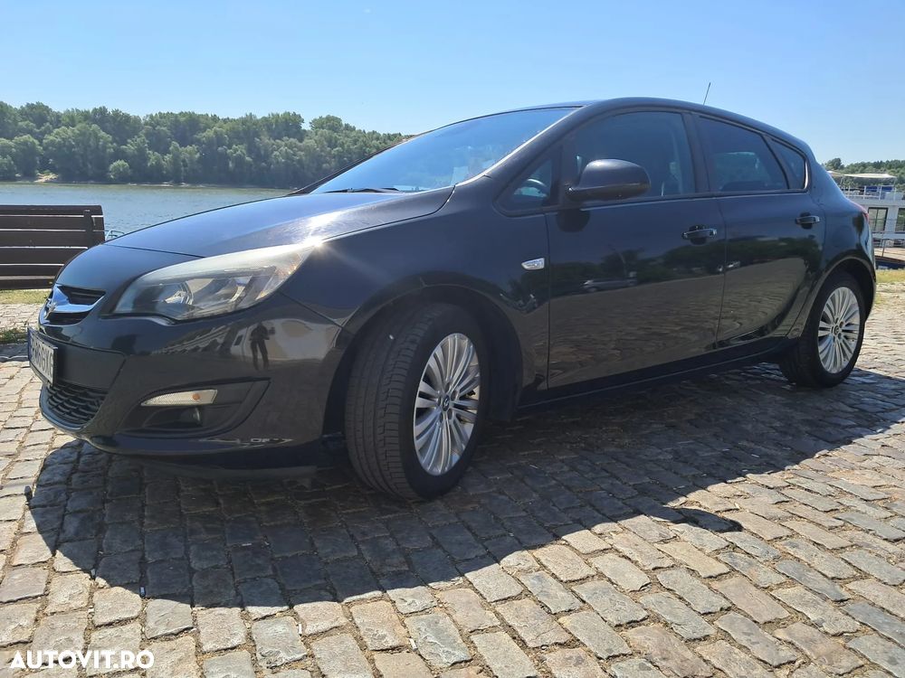 Opel Astra 1.4 Turbo ECOTEC Active - 1