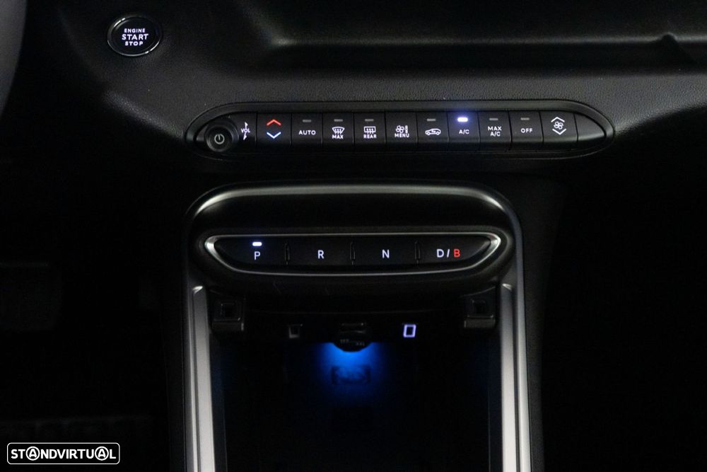 Jeep Avenger 54 kWh Summit - 22