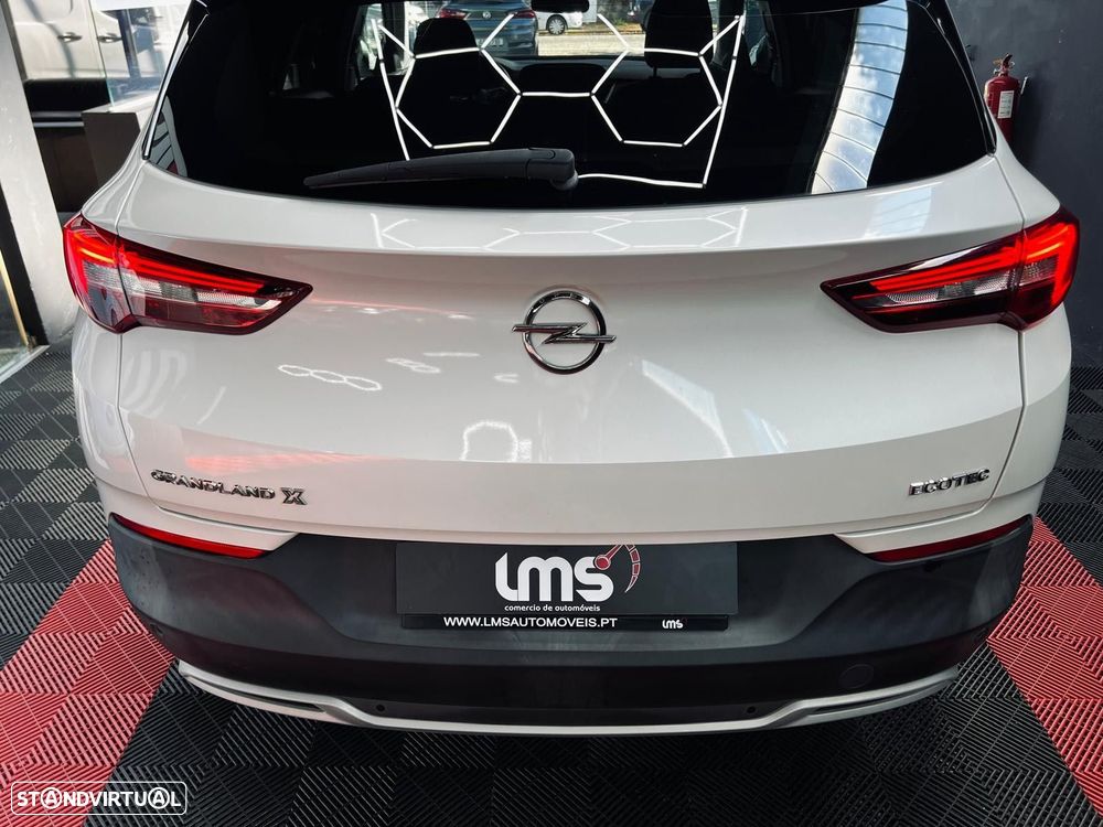 Opel Grandland X 1.2 T Business Edition - 15