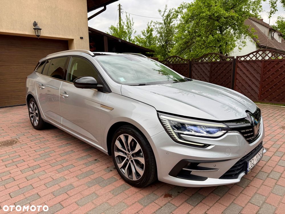 Renault Megane TCe 140 GPF EDC INTENS - 1