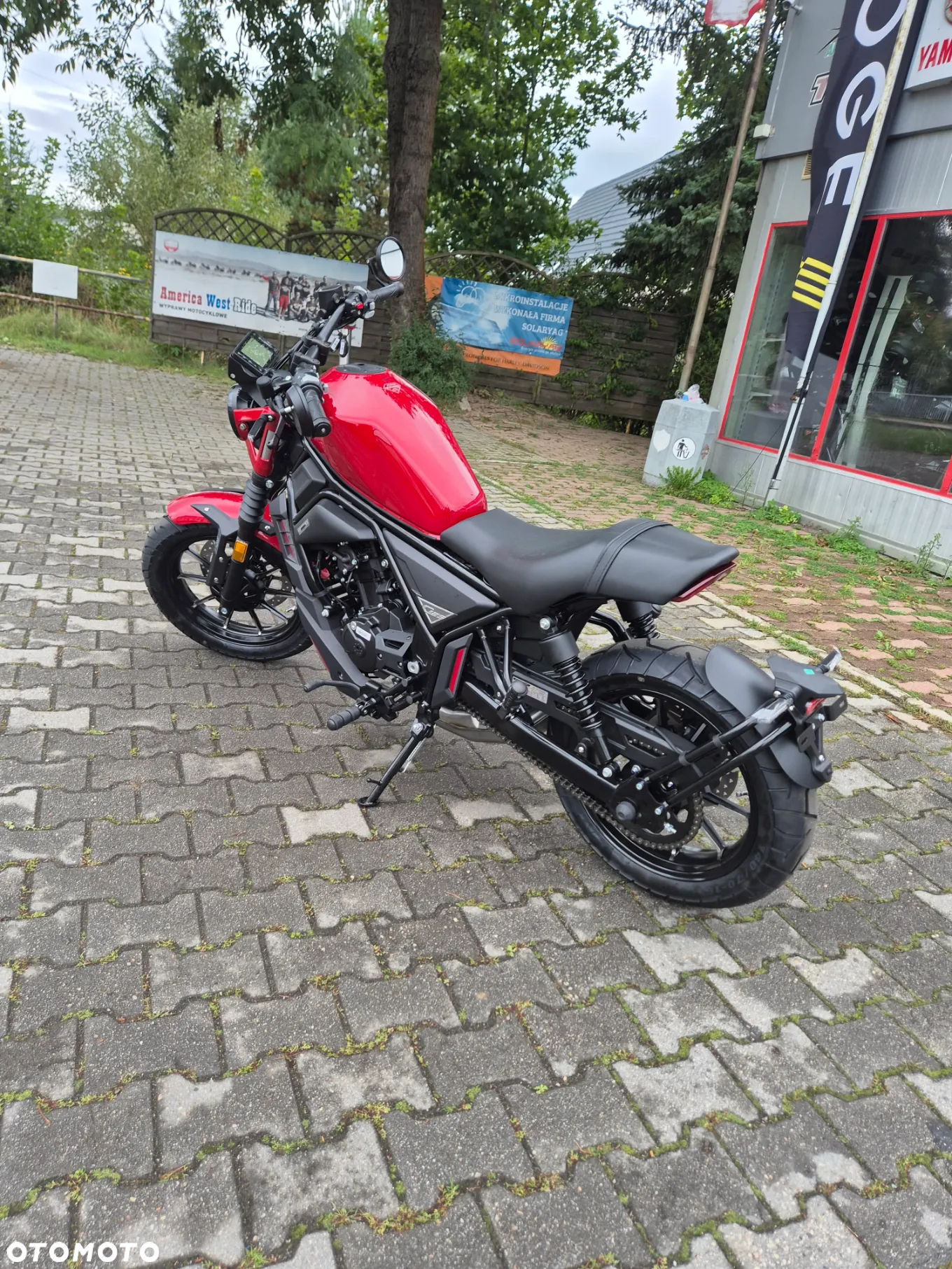 Zontes 125C - 5