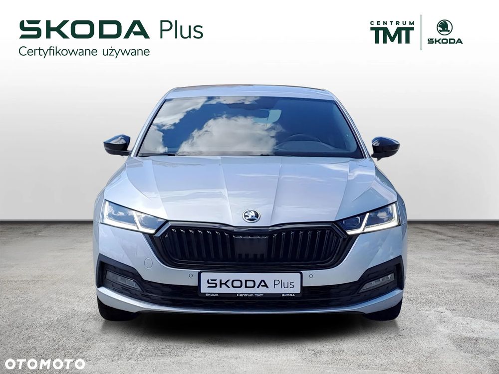Skoda Octavia 1.5 TSI e-Tec Style DSG - 8