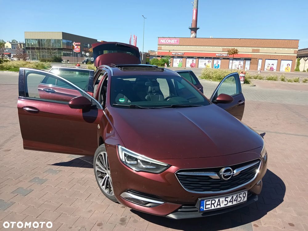 Opel Insignia Sport2.0 Direct InjTurbo 4x4 Exclusive - 16