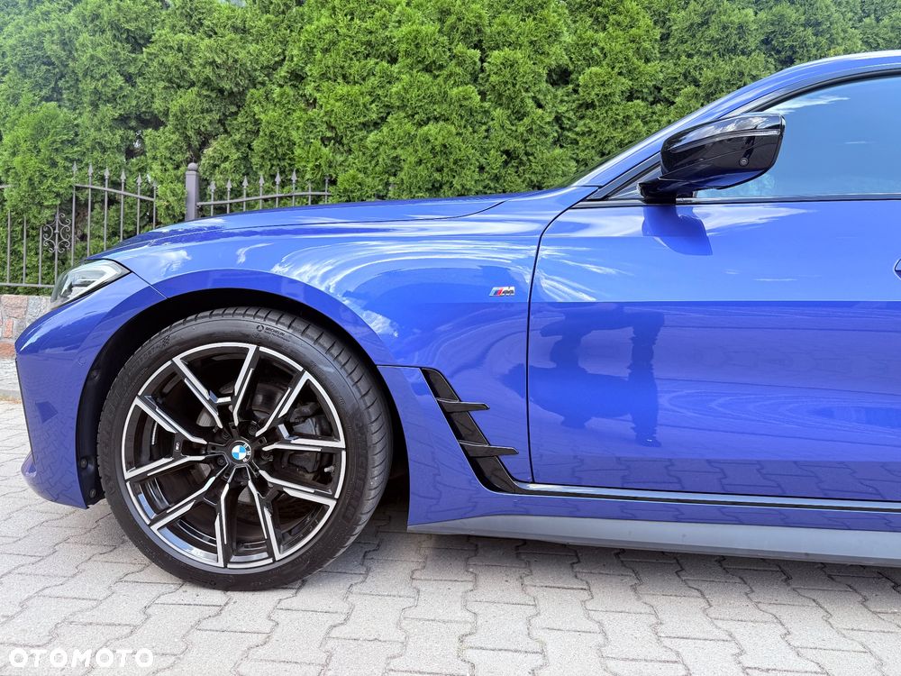BMW Seria 4 420d xDrive mHEV M Sport sport - 16