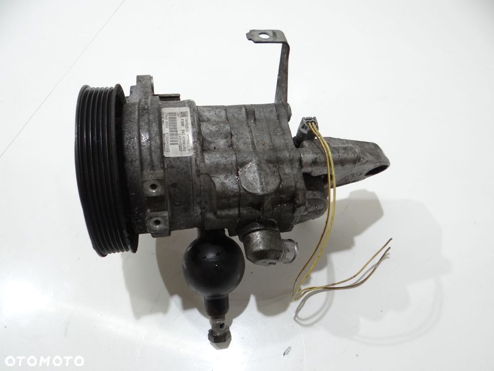 POMPA WSPOMAGANIA DYNAMIC BMW E60 3.0 D 6768940 - 1