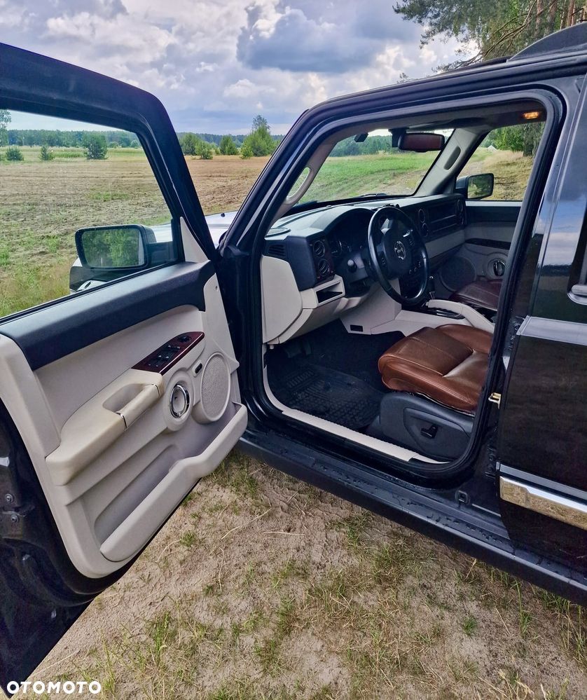 Jeep Commander 3.0 CRD Limited - 12