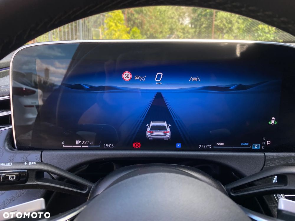 Mercedes-Benz Klasa E 220 d mHEV Avantgarde 9G-Tronic - 23