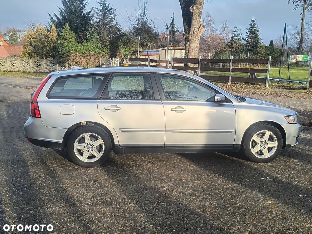 Volvo V50 - 7