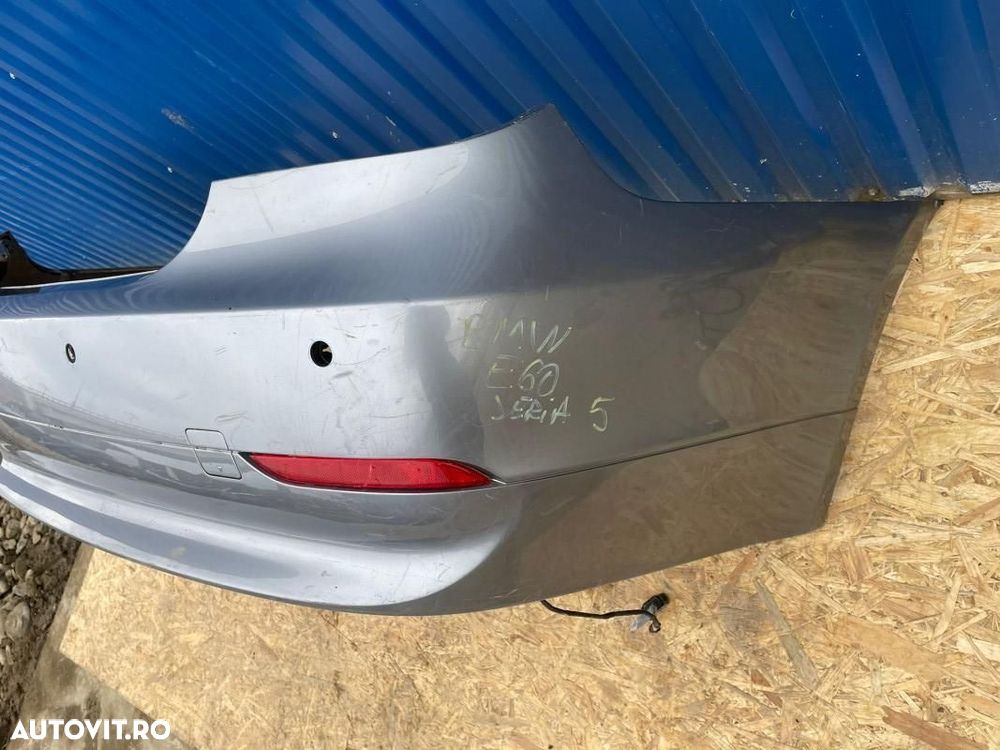 Bara spate 7061252 BMW Seria 5 E60/E61 [2003 - 2007] - 2