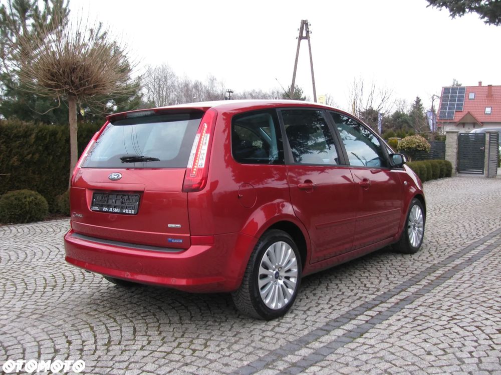 Ford C-MAX 1.8 Ambiente - 35