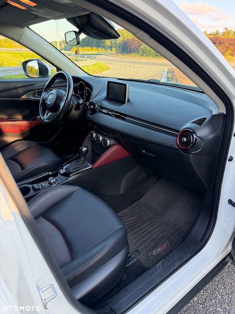 Mazda CX-3 2.0 Skypassion AWD - 10