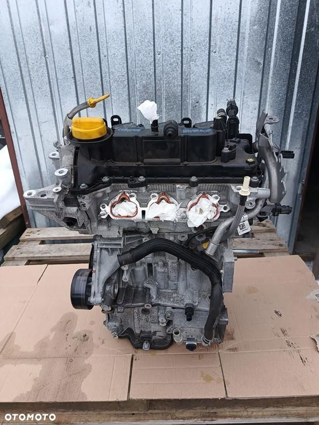 dacia sandero stepway iii 21r- 1.0 tce 91km silnik 64tys km film h4de470 - 7