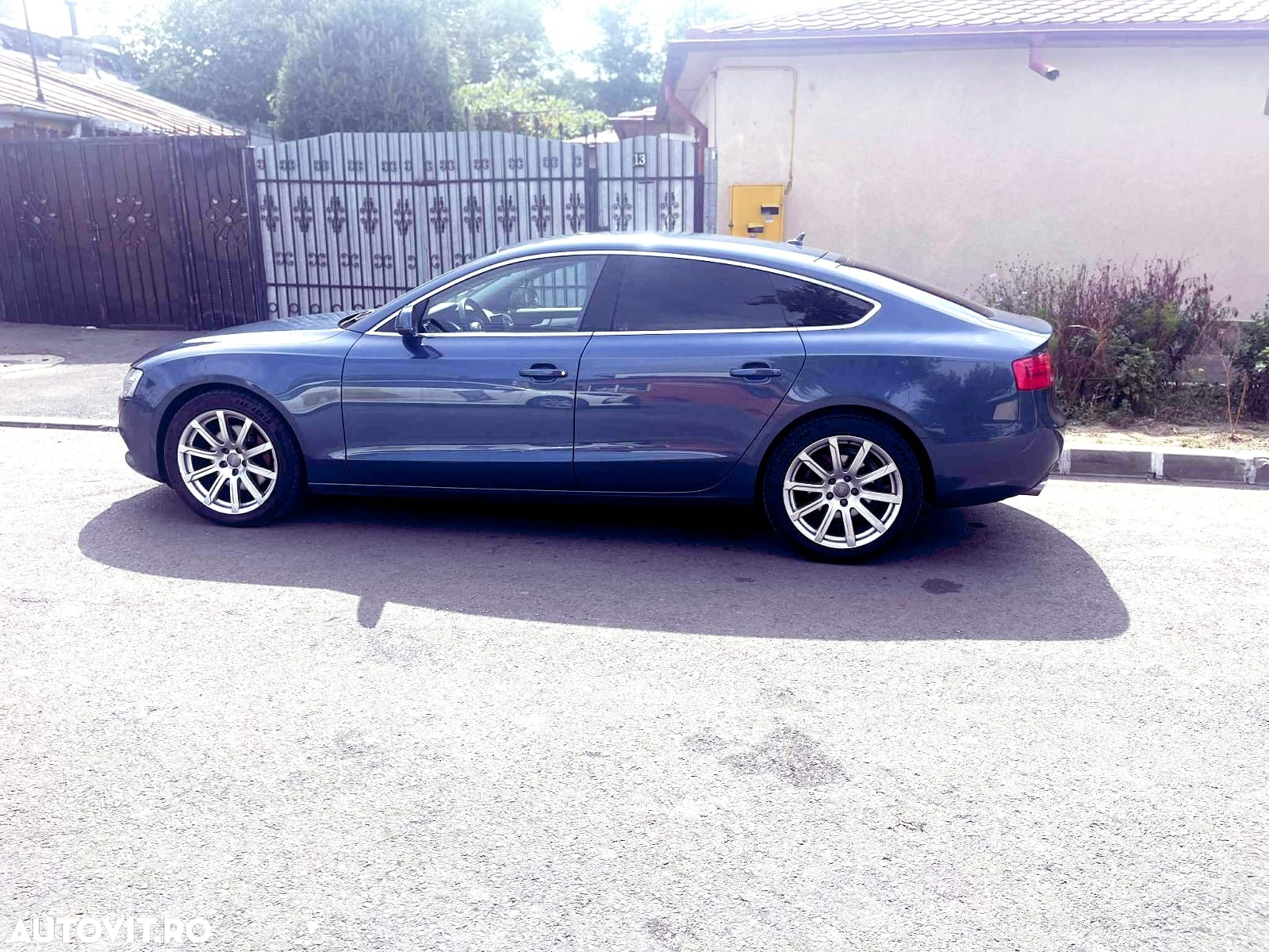 Audi A5 Sportback 3.0 TDI Multitronic - 14