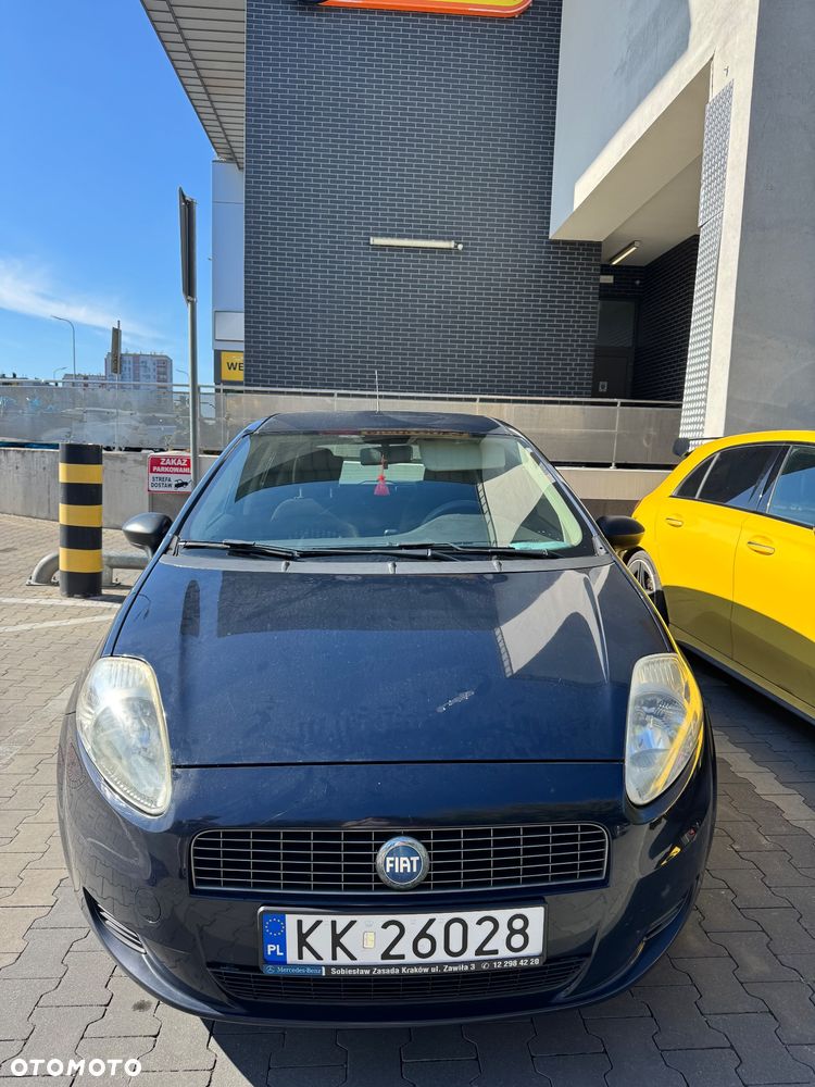 Fiat Punto 1.2 16V Dynamic - 2