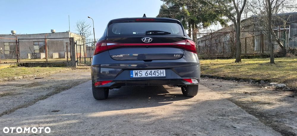 Hyundai i20 1.0 T-GDI Smart - 7