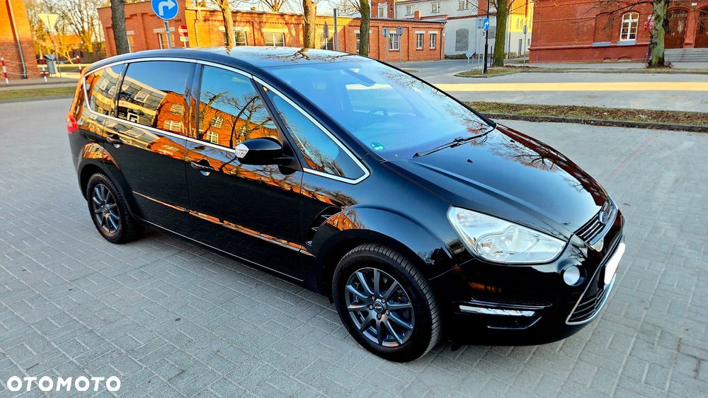 Ford S-Max 2.0 TDCi DPF Titanium X - 16