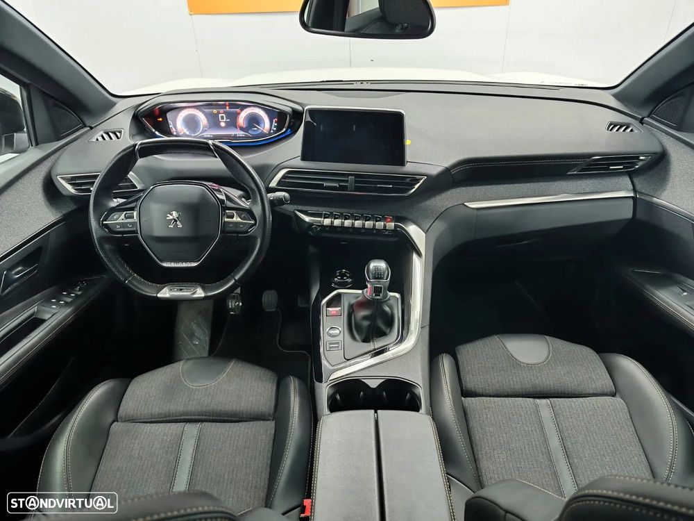 Peugeot 3008 1.2 PureTech GT Line - 18