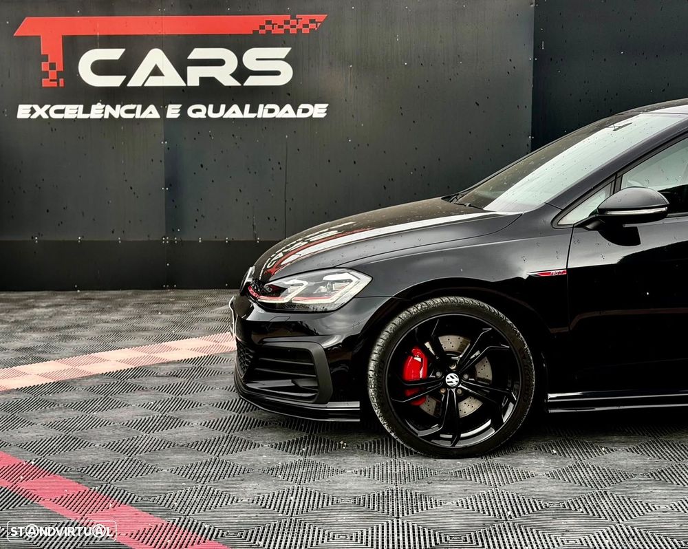VW Golf 2.0 TSI GTi TCR DSG - 28