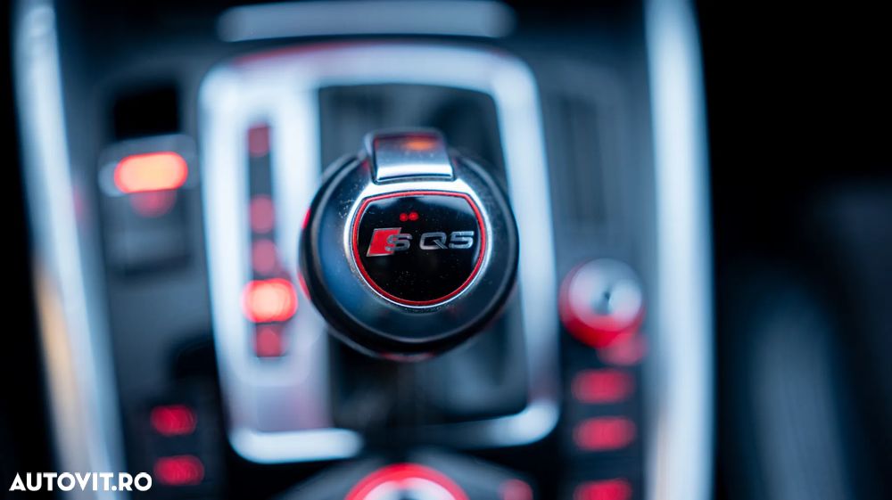 Audi SQ5 3.0 TDI quattro tiptronic - 14