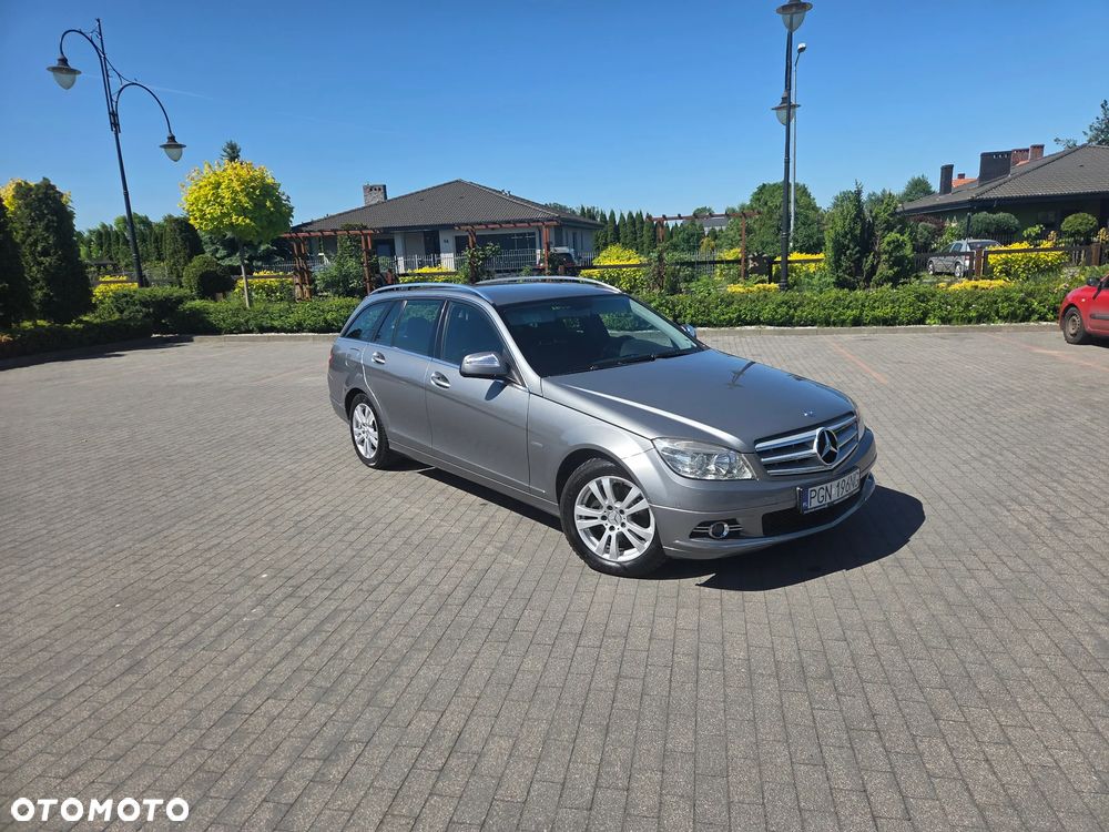 Mercedes-Benz Klasa C - 9