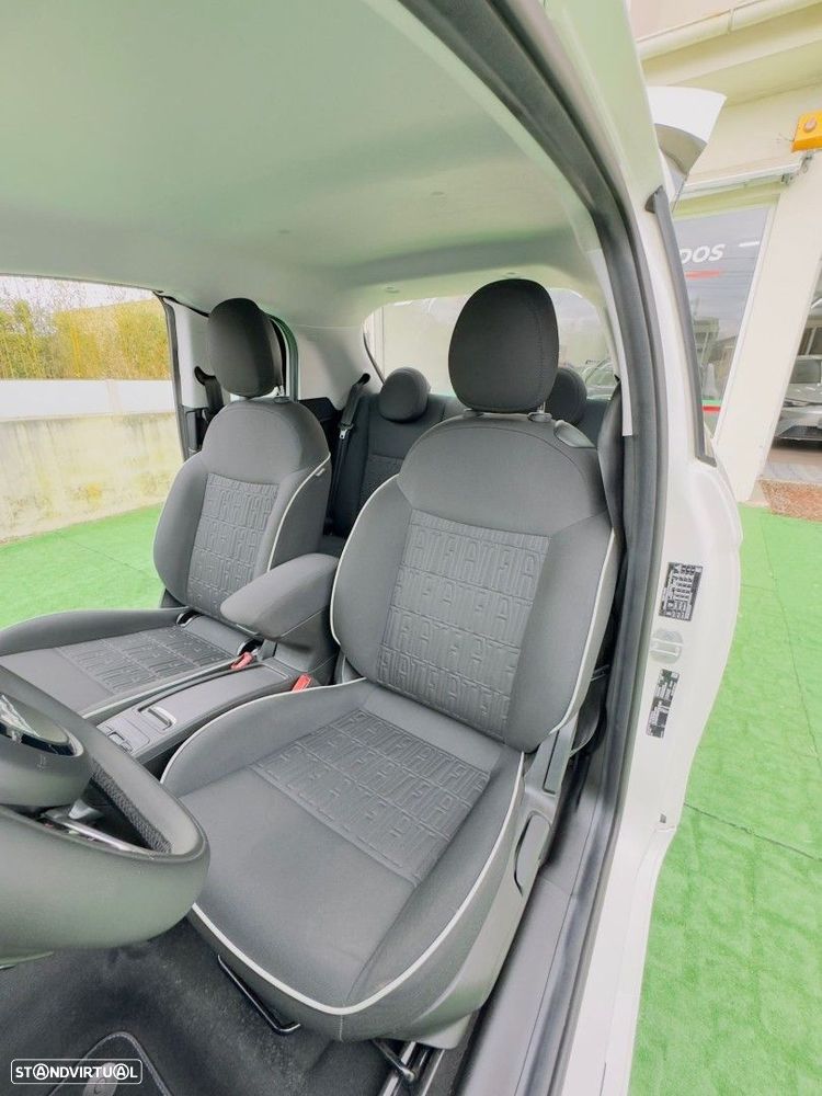 Fiat 500e 3 + 1 23,8kWh la Prima - 16