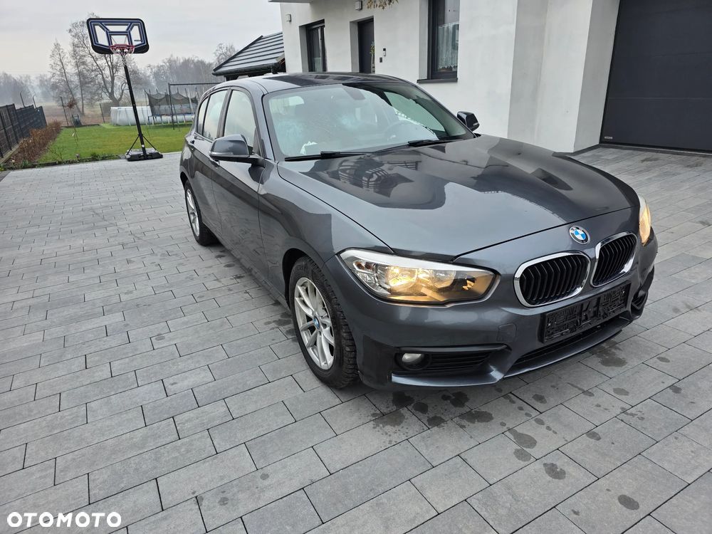 BMW Seria 1 - 7