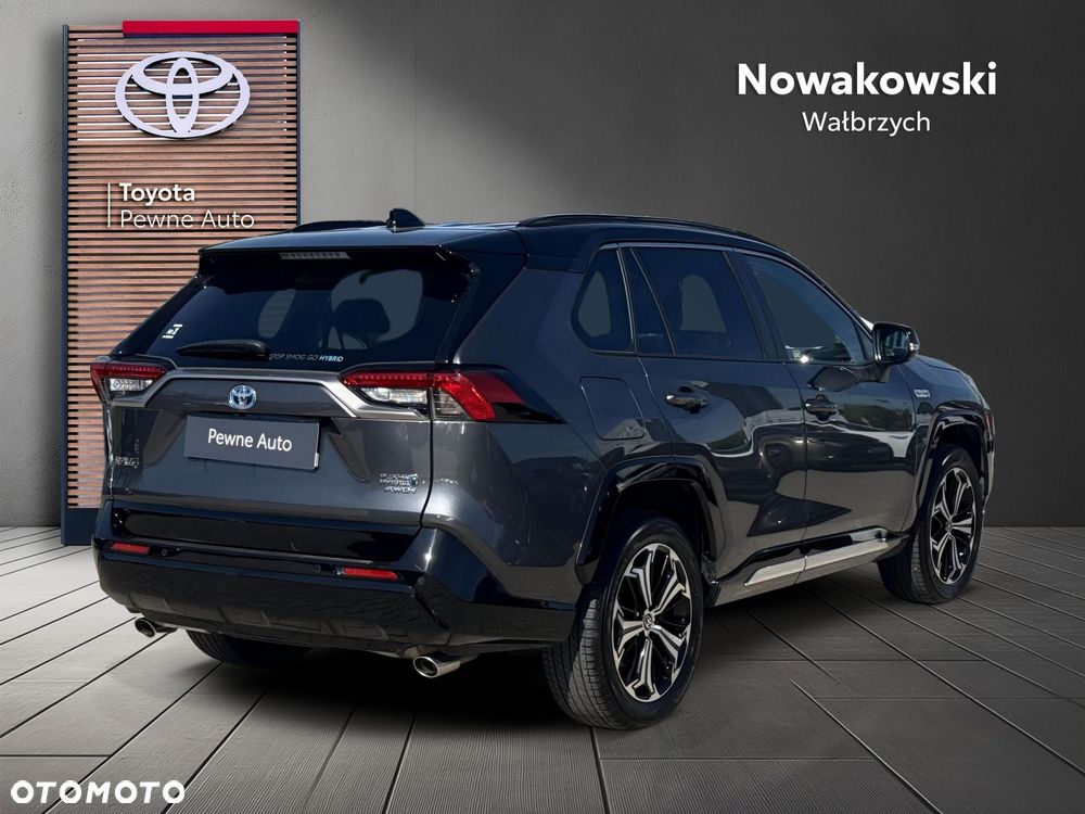 Toyota RAV4 2.5 Plug-In Hybrid Selection 4x4 - 5