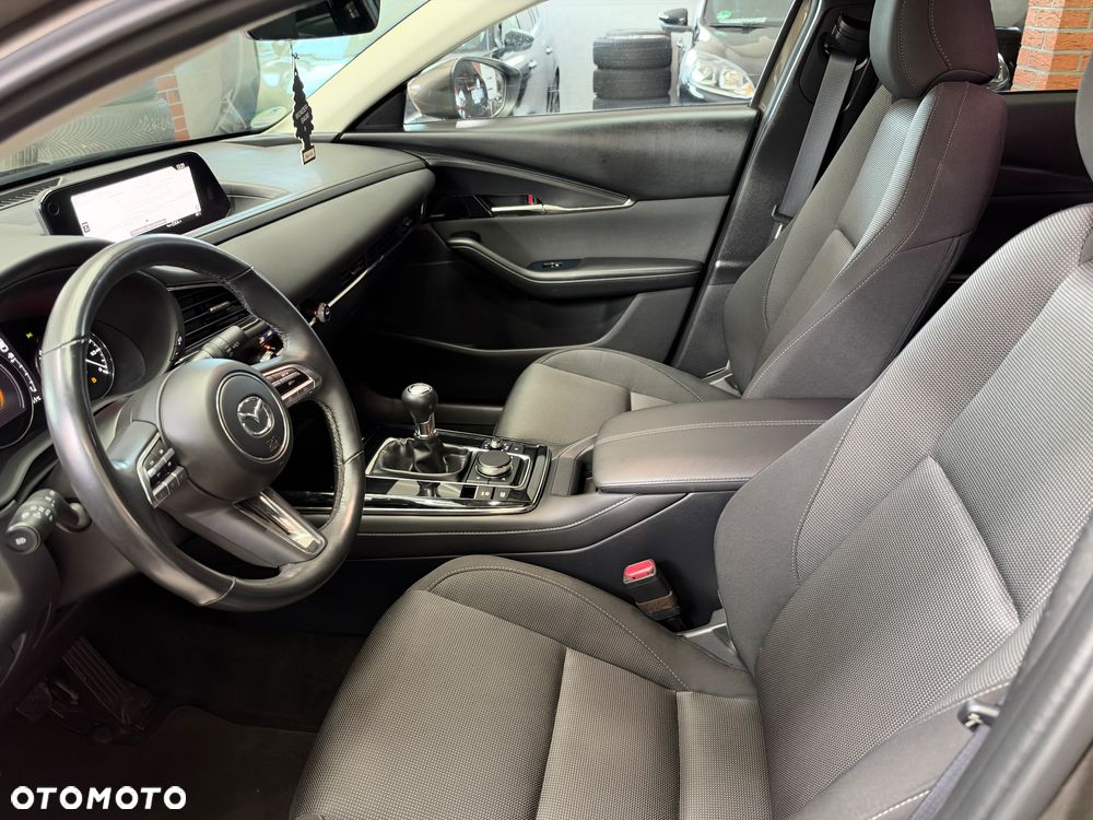 Mazda CX-30 e-SKYACTIV-G 2.0 M HYBRID - 20