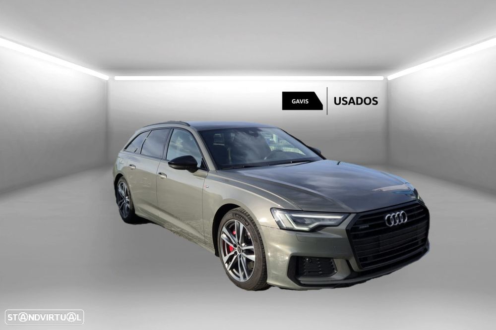 Audi A6 Avant 55 TFSIe quattro S line S tronic - 1