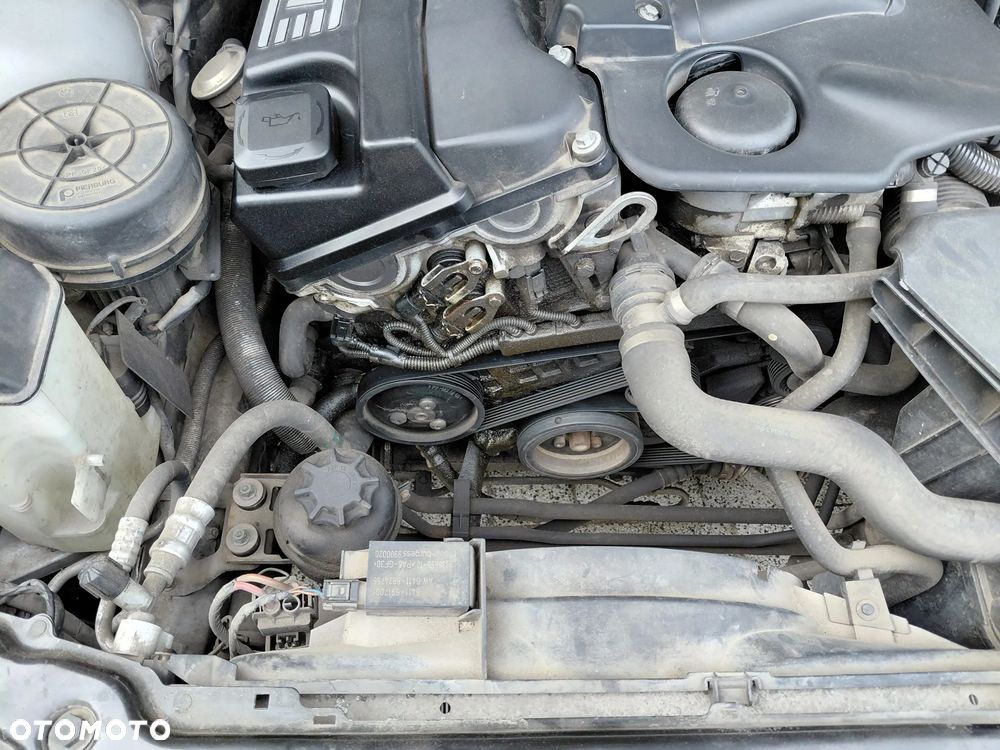 BMW Seria 3 316i - 20