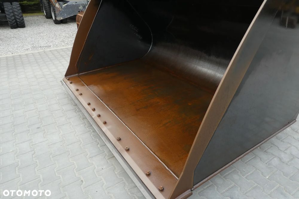 Caterpillar 914M ŁYZKA WIDŁY - 19