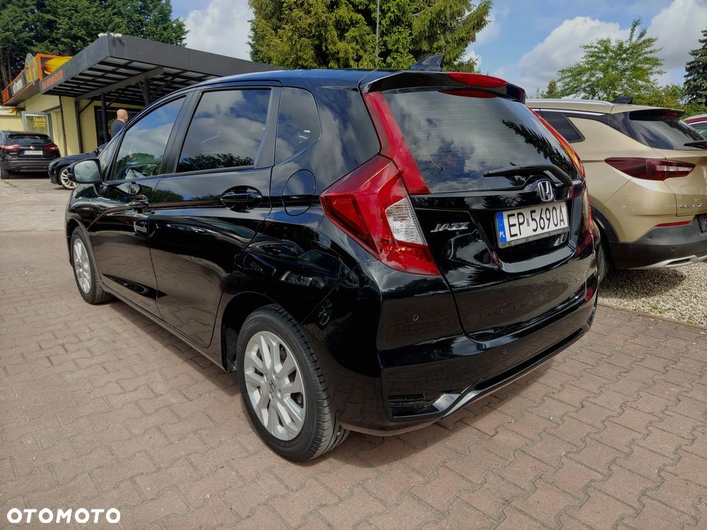 Honda Jazz 1.3 i-VTEC Comfort - 8