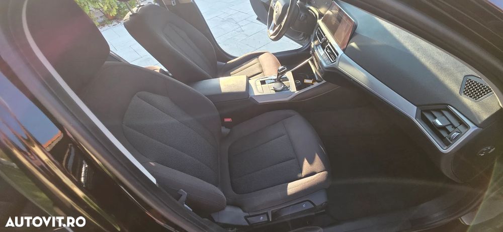 BMW Seria 3 318d Aut. Edition M Sport Shadow - 18