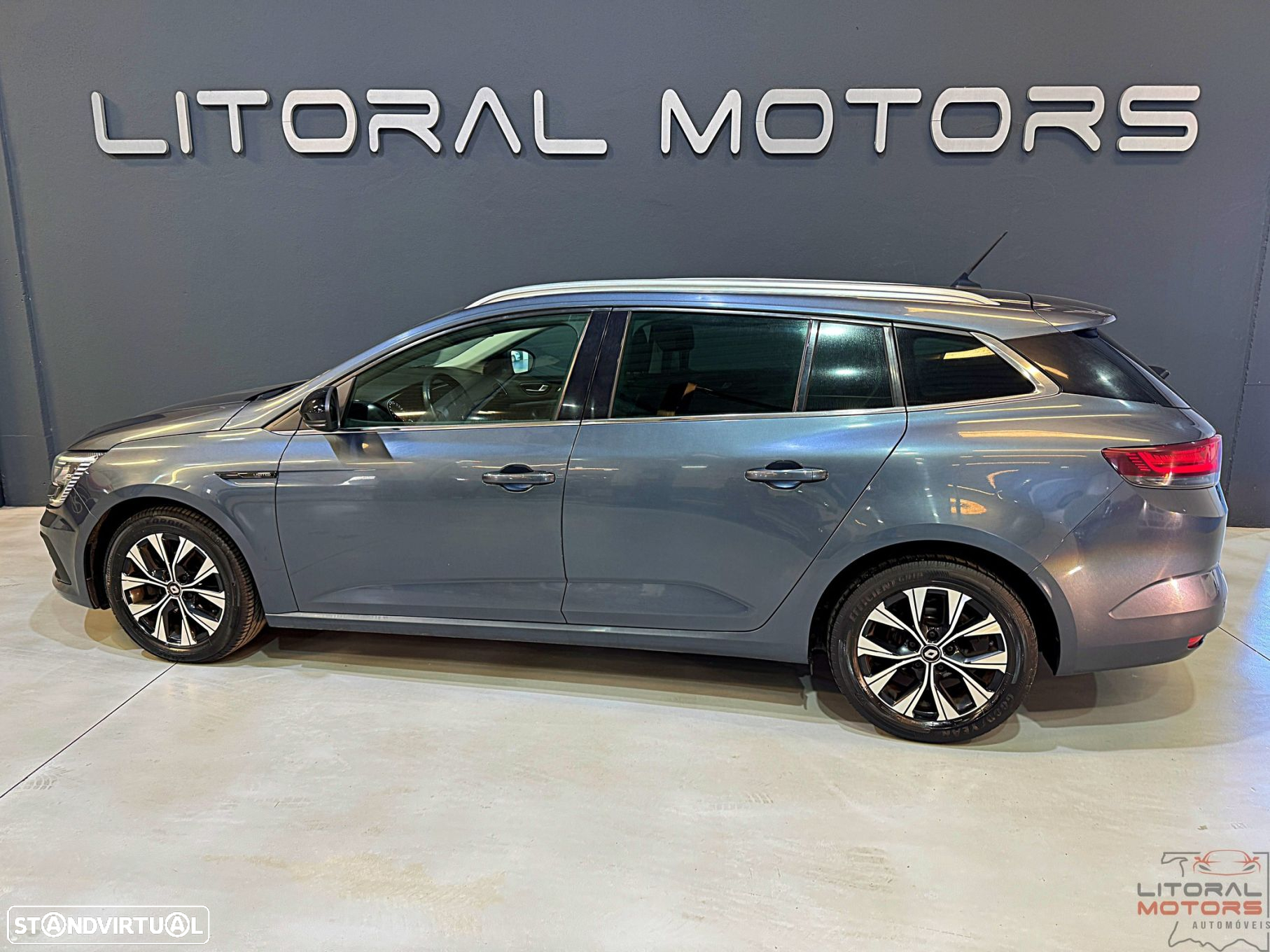 Renault Mégane Sport Tourer 1.3 TCe Limited - 7