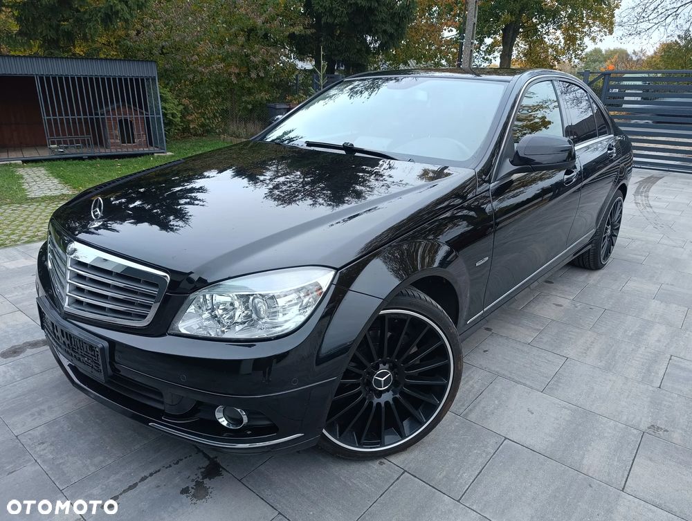 Mercedes-Benz Klasa C 180 Kompressor Automatik Elegance - 18