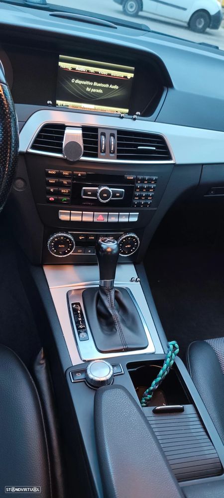 Mercedes-Benz C 250 d AMG Line Aut. - 27