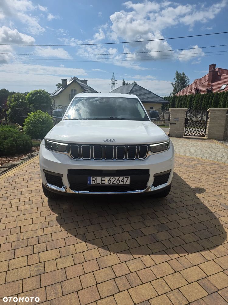 Jeep Grand Cherokee - 3