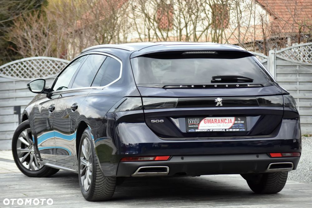 Peugeot 508 BlueHDi 130 EAT8 Allure Business-Paket - 16