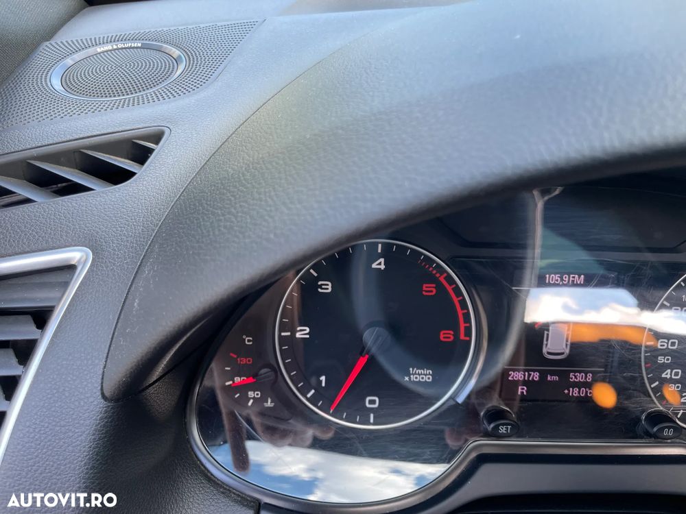 Audi Q5 3.0 TDI Quattro S-Tronic - 13