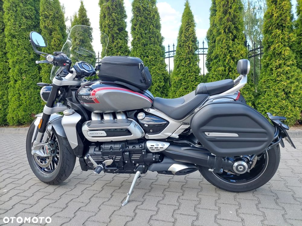 Triumph Rocket - 4