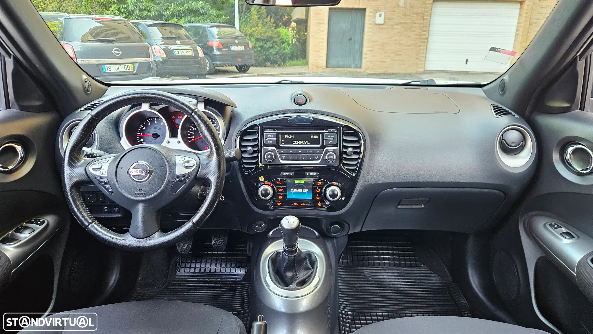 Nissan Juke 1.2 DIG-T Tekna S - 12