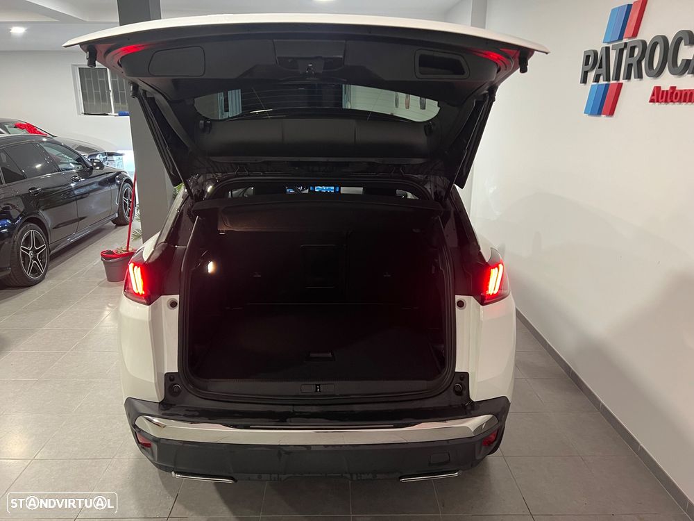 Peugeot 3008 1.5 BlueHDi GT Line EAT8 - 25